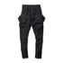 JULIUS 907PAM4 Black / Tactical Pants